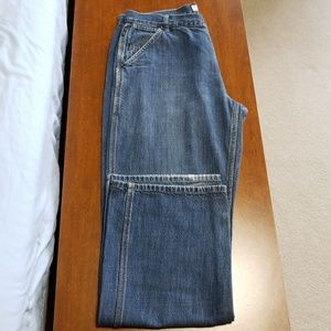 Mens Armani Exchange Jeans